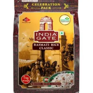 India Gate Basmati Rice Classic