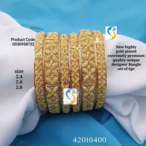 Gold Plated Jewellery Set