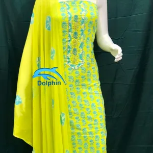 Designer collection
Unstitched Suits