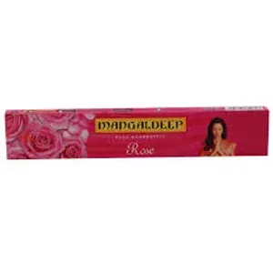 MANGALDEEP ROSE PUJA AGARBATTIS 14 Pics