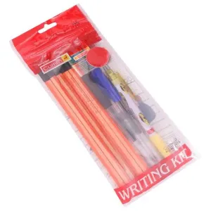 CAMLIN WRITING KIT ( SET OF  10 )