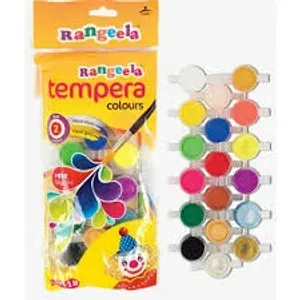PIDILITE  RANGEELE TEMPERA COLOUR 36 ML ( 12 SHADES ) 