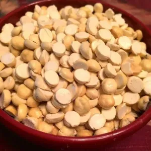 Fried gram dal వేపిడి 250g 