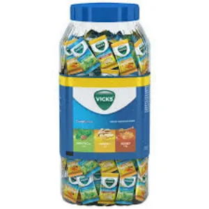 Vicks Cough Drops Menthol - 2g