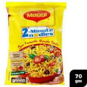 Maggie 70 g Rs 14