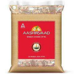 AASHIRVAAD ATTA ( 5KG )