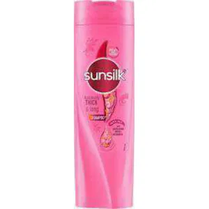 Sunsilk  think & long shampoo 180 ml