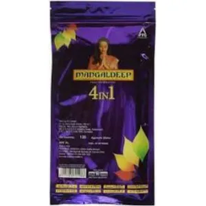 Mangaldeep agarbatti 4 in 1
