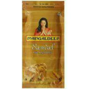 Mangaldeep agarbatti sandal Rs 70