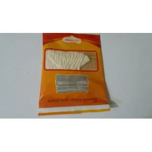 Samai puja deep bati long Rs 10 pack of 12