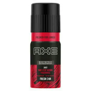 Axe body spray deodorant 150 ml