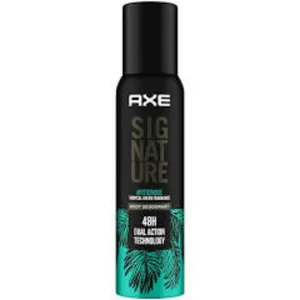 Axe signature mysterious body deodorant 122ml