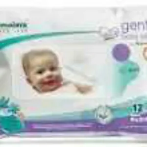 Himalaya Gentle Baby Wipes 12pc