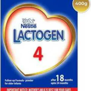 Lactogen No 4