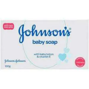 Johnson's Baby Soap 100g