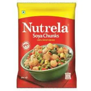 NUTRELA SOYA CHUNKS ( 200 G )