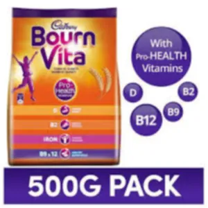 Cadbury Bournvita Pouch 500g