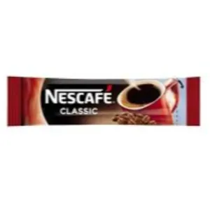 Nescafe Classic Coffee Pouch, pack of 96