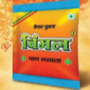 Vimal pan masla Rs 10 pack of 22