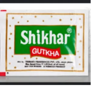 Shikhar khutka Rs 5 pack of 50 