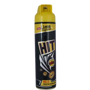 HIT FLYING INSECT  MOSQUITO KILLER 400 ML Pack 