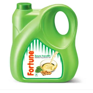 FORTUNE SOYABEAN OIL JAR 5 L 
