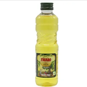 FIGARO PURE OLIVE OIL PET 100 ML Pack of 3