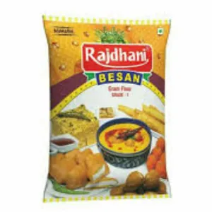 Rajdhani besan 200g Pack of 6