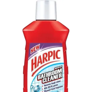 Harpic disinfectant bathroom cleaner 500ml