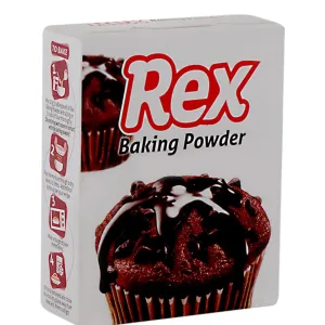 rex baking powder 100g