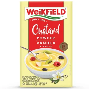 weikfield custard powder 100g