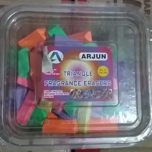 Arjun ERaser Rs 2 Pack of 80 box