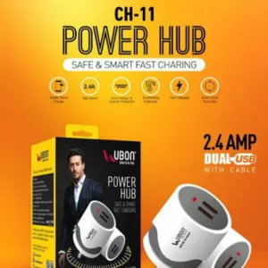 CH 11 UBON CHARGER 