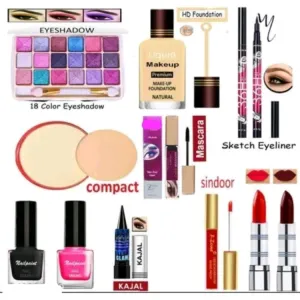 Classic Others Makeup Kits