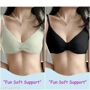 Comfy Women Bra
