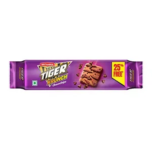 Britannia Tiger Krunch Rs.5/-