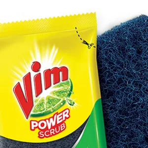 Vim scrubber