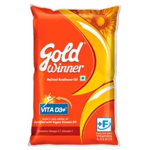 Gold winner oil