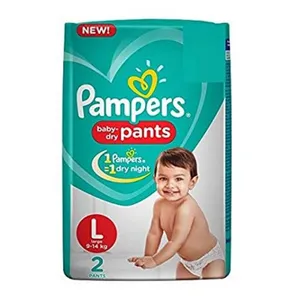 Pampers small 56