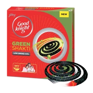 Good knight green shakti