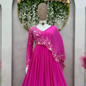 Designer Gown