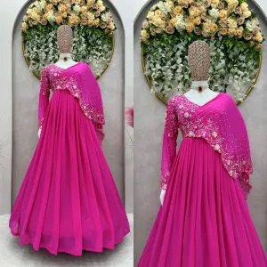 Designer Gown