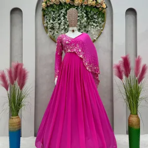 Designer Gown