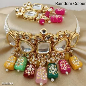 Beautiful Choker Set 