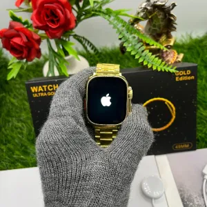 Apple Smart Watch Gold Edition