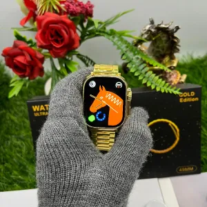Apple Smart Watch Gold Edition