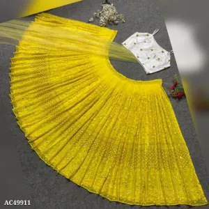 Party Wear Lehenga