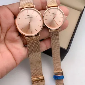 Daniel Wellington DW Couple Watches 