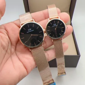 DW Daniel Wellington Couple Watches