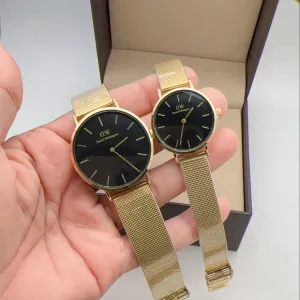 Daniel Wellington DW Couple Watches 